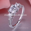 Bague en argent sterling 925